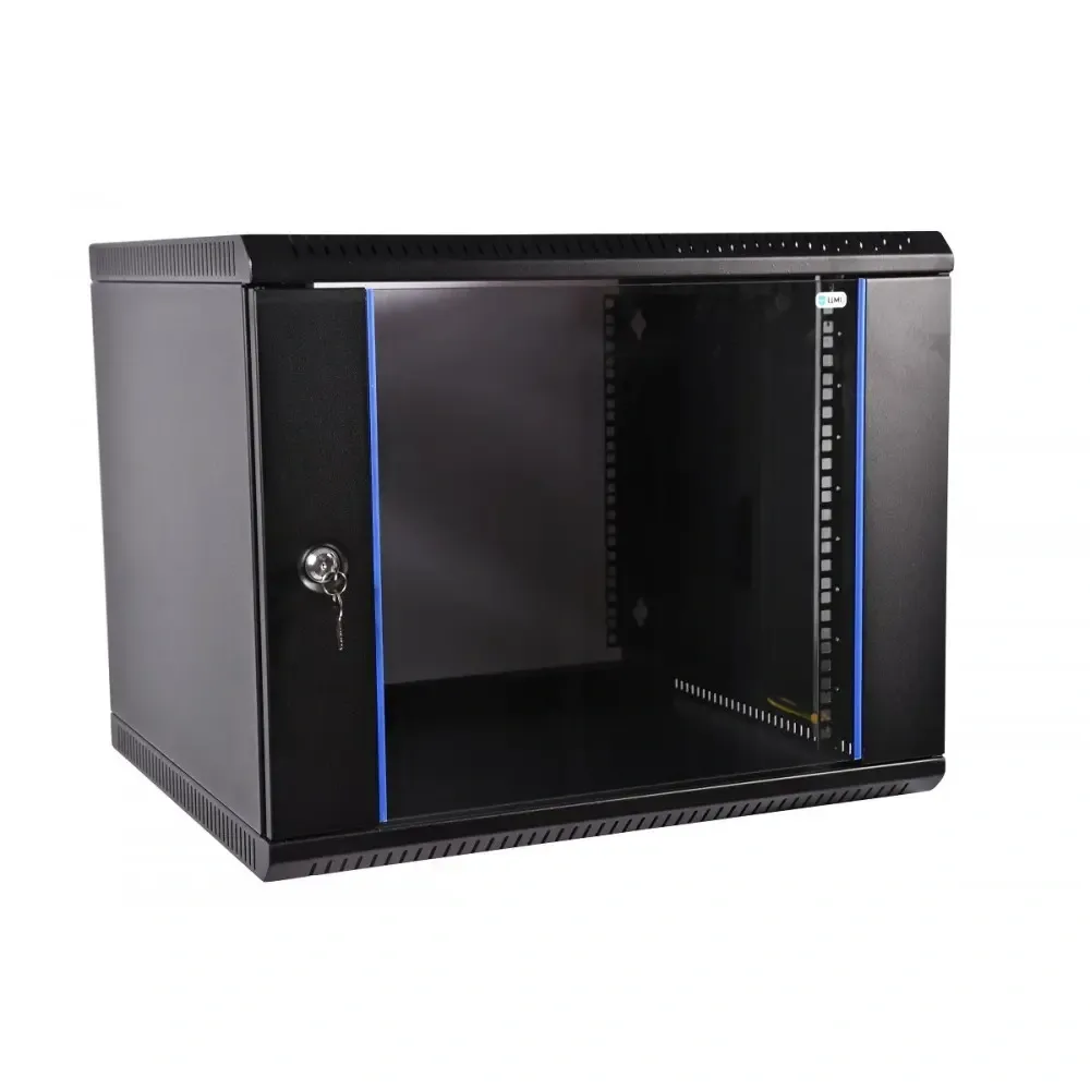 Шкаф телекоммуникационный FORTEC настенный 15U, 600x600x760