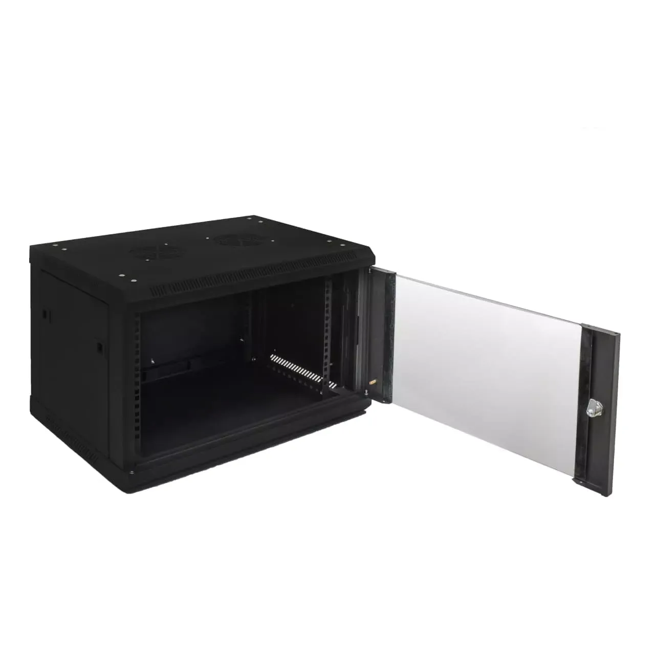 Шкаф телекоммуникационный FORTEC настенный 6U, 600х450х370