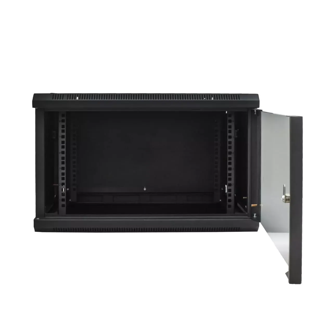 Шкаф телекоммуникационный FORTEC настенный 9U, 600x600x501