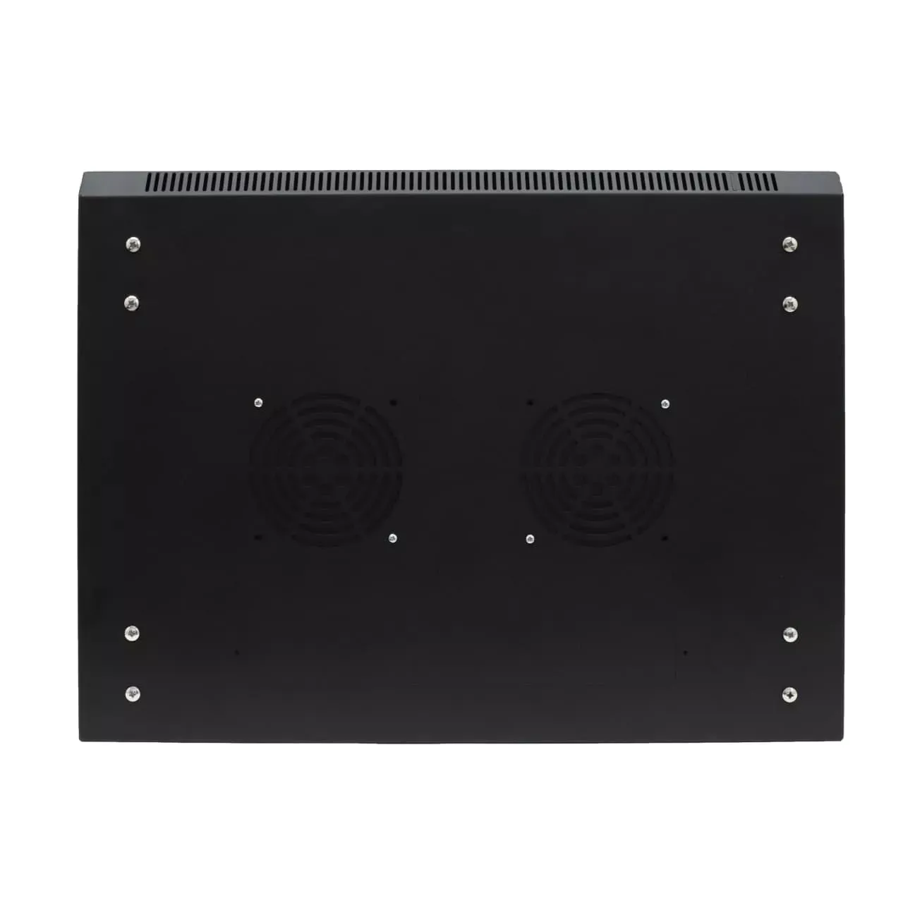 Шкаф телекоммуникационный FORTEC настенный 9U, 600x600x501