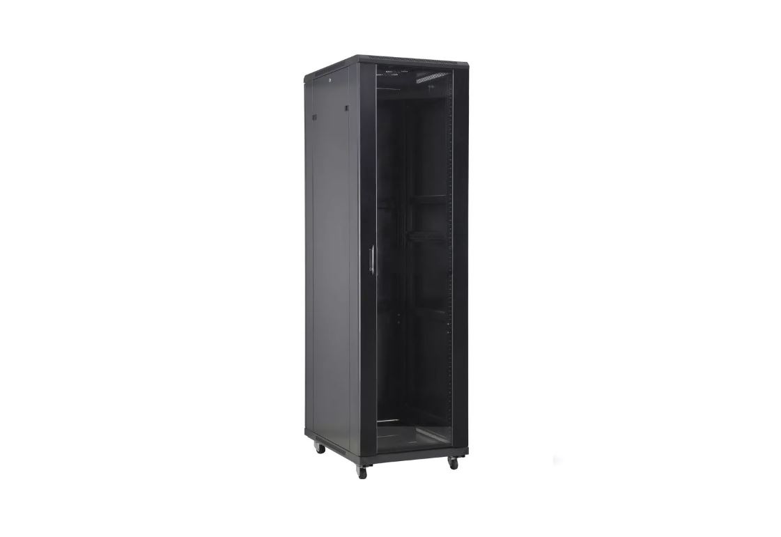 Телекоммуникационный шкаф FORTEC напольный 42U, 600х600х2000