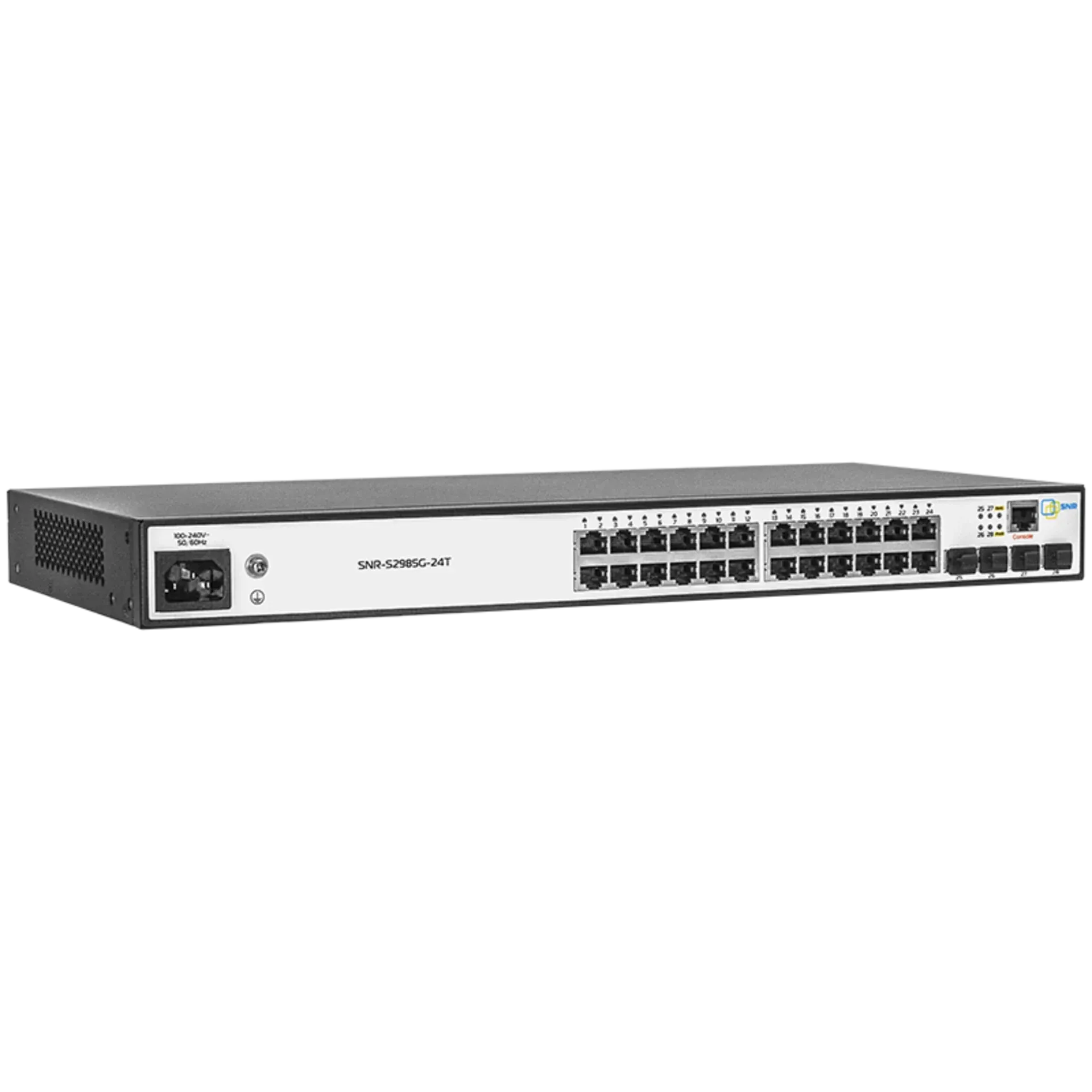 Управляемый коммутатор уровня 2 SNR-S2985G-24T