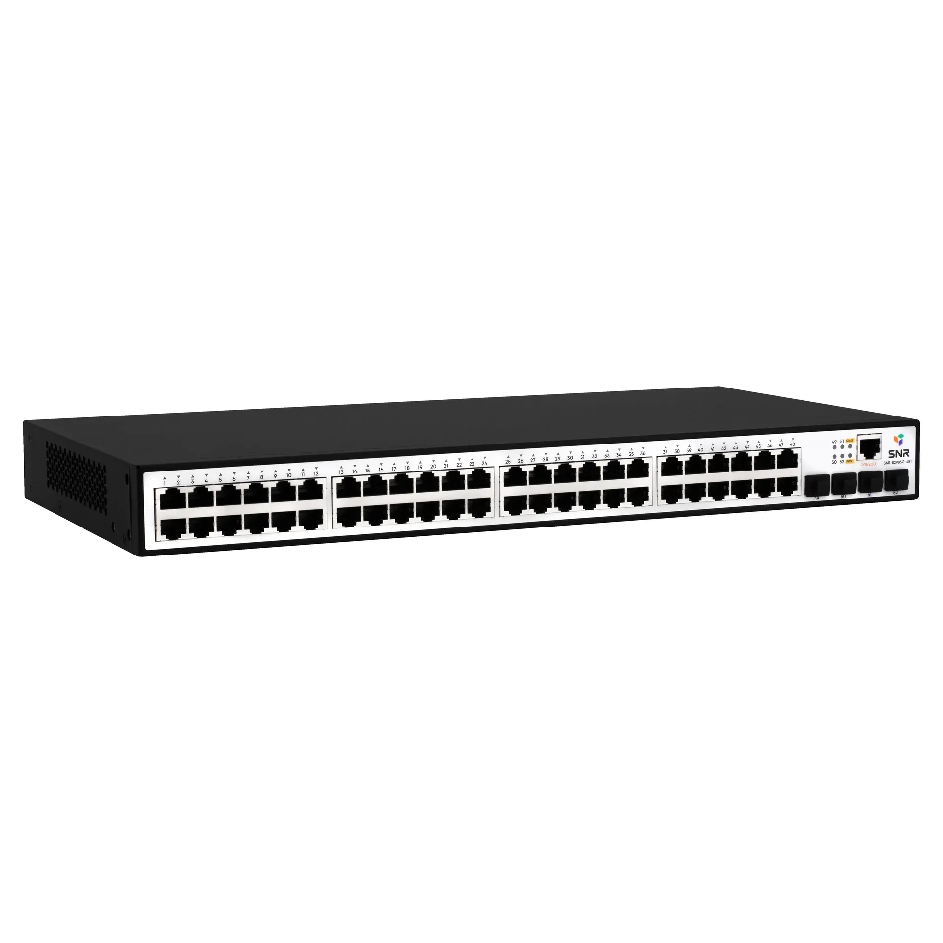 Управляемый коммутатор уровня 2 SNR-S2985G-48T