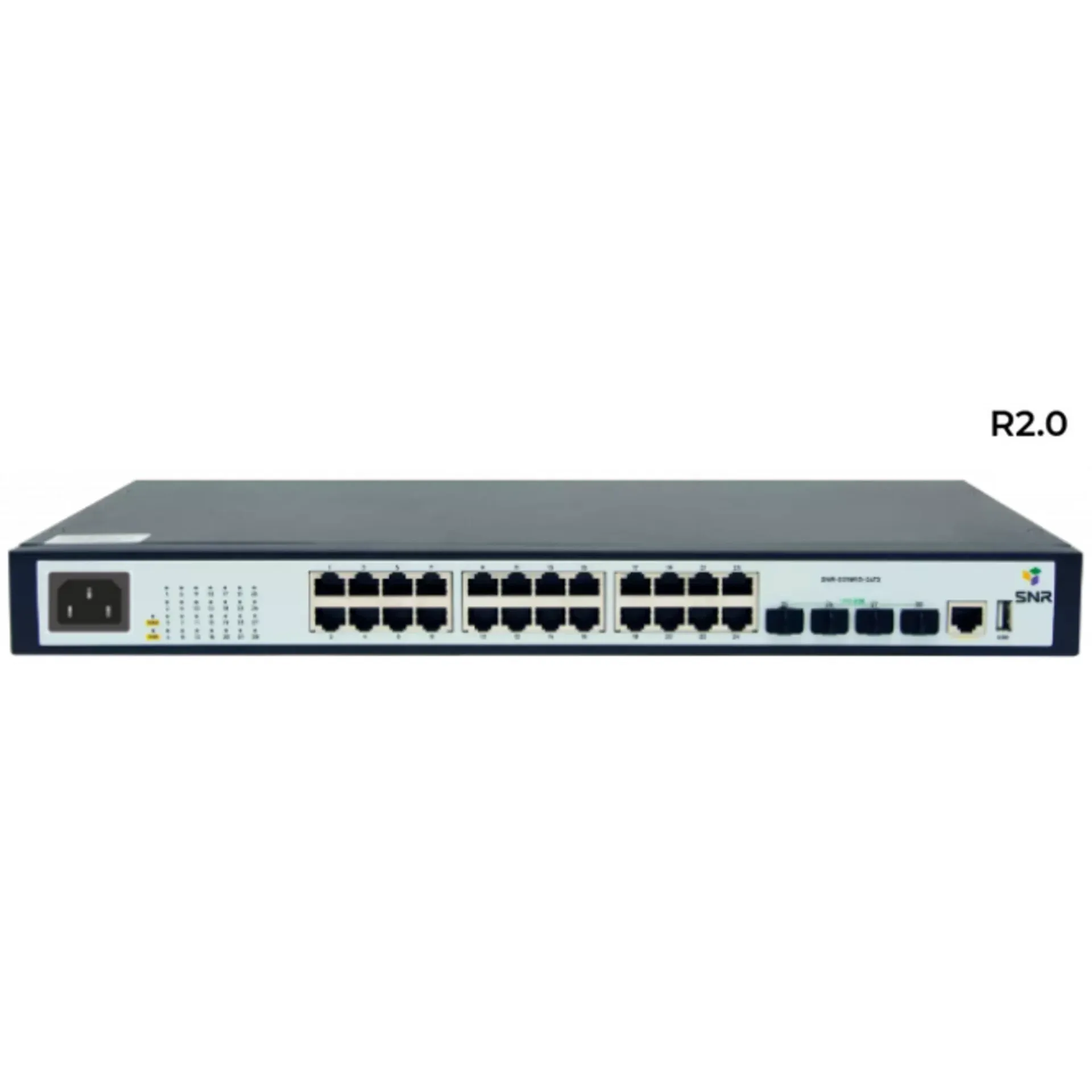 Управляемый коммутатор уровня 2 SNR-S2989G-24TX