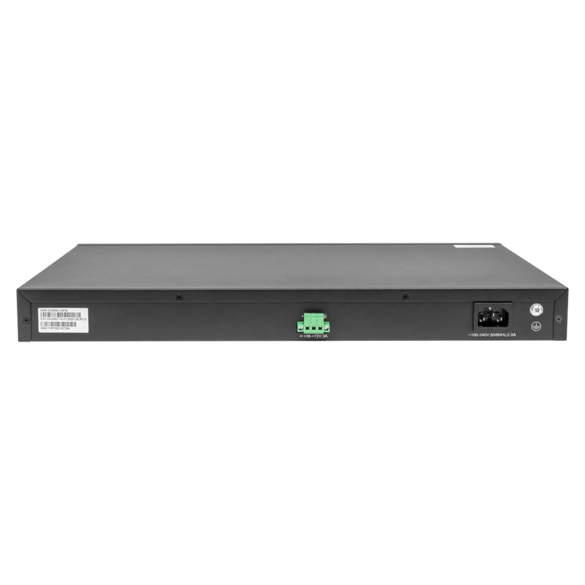 Управляемый коммутатор уровня 2 SNR-S2990X-24FQ