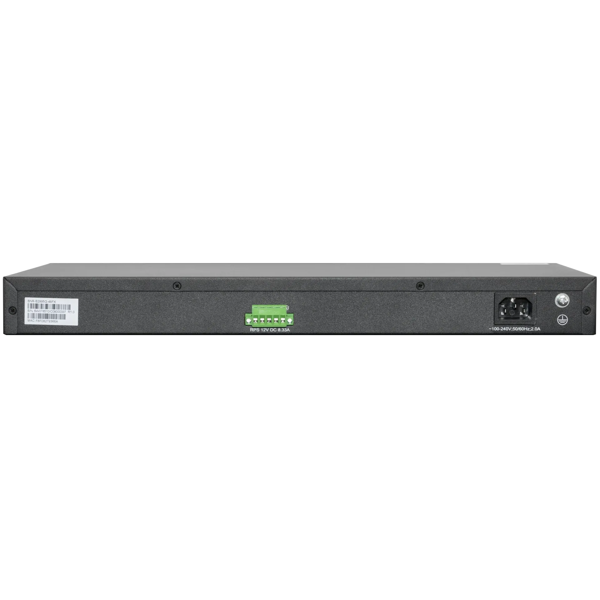 Управляемый коммутатор уровня 3 SNR-S2995G-48FX