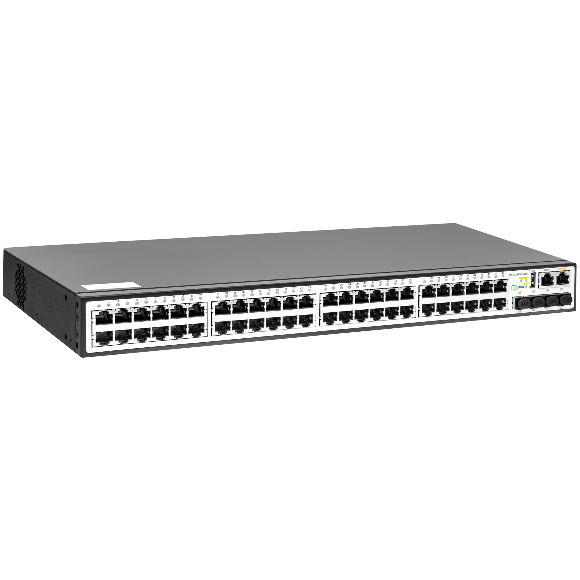 Управляемый коммутатор уровня 3 SNR-S2995G-48TX