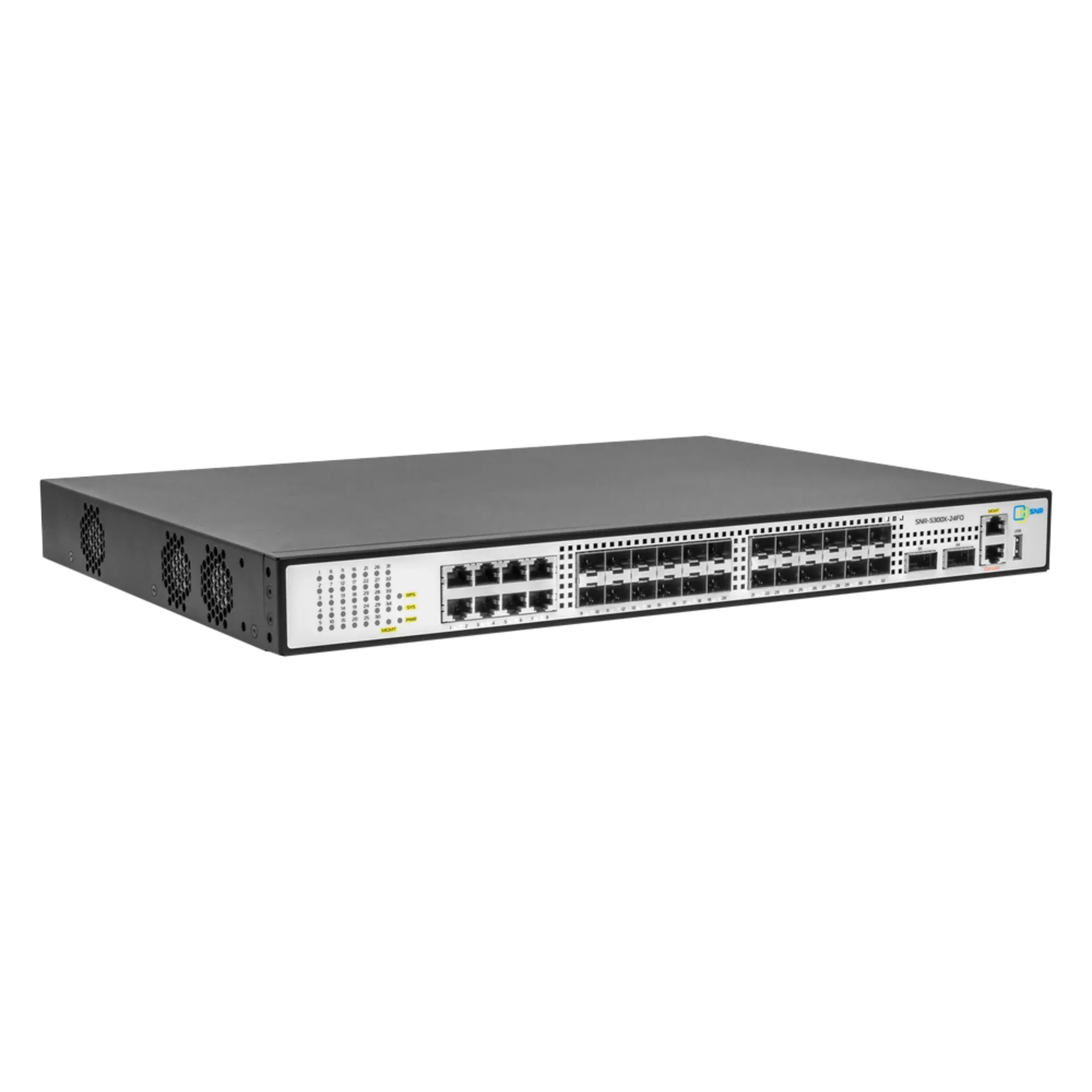 Управляемый коммутатор уровня 3 SNR-S300X-24FQ