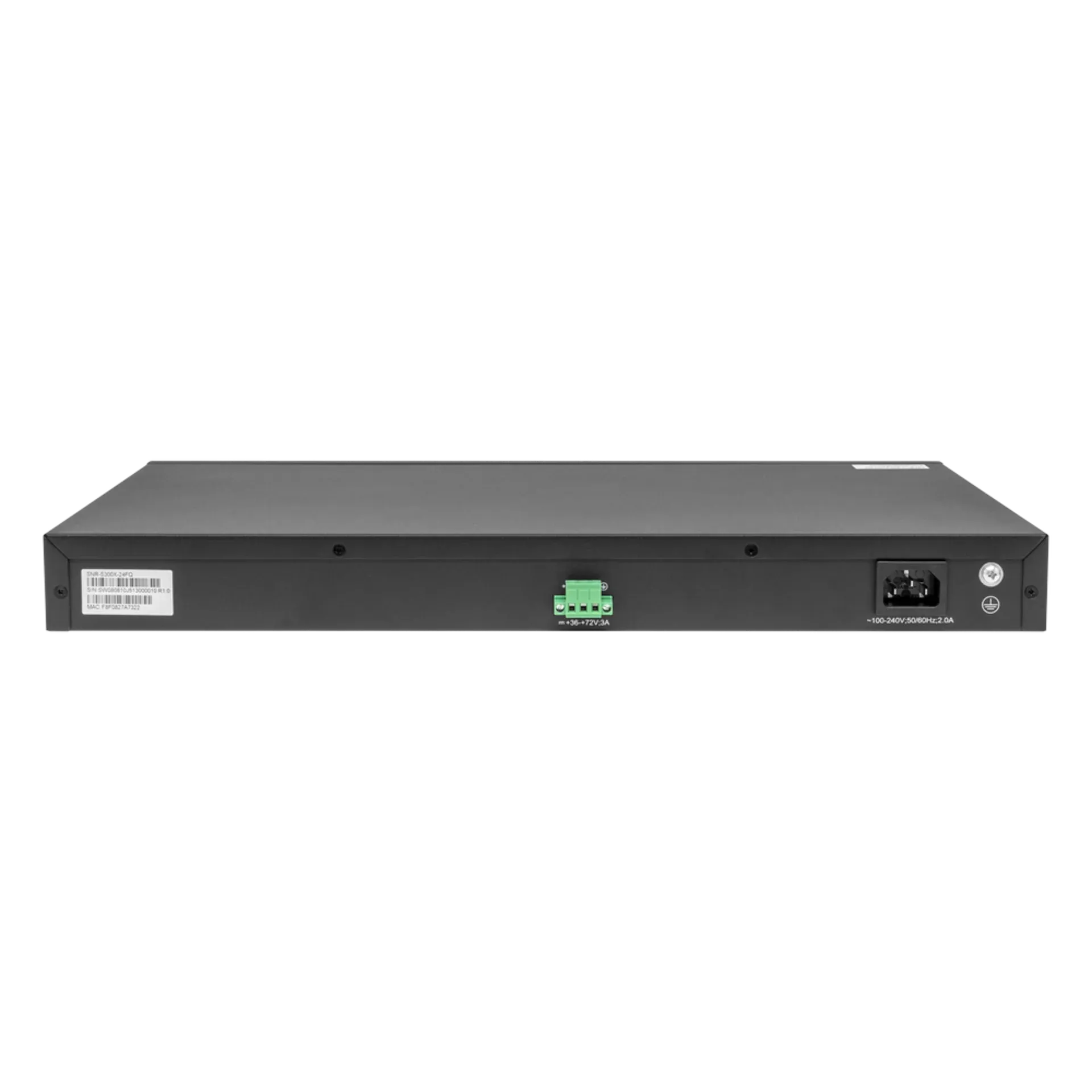 Управляемый коммутатор уровня 3 SNR-S300X-24FQ