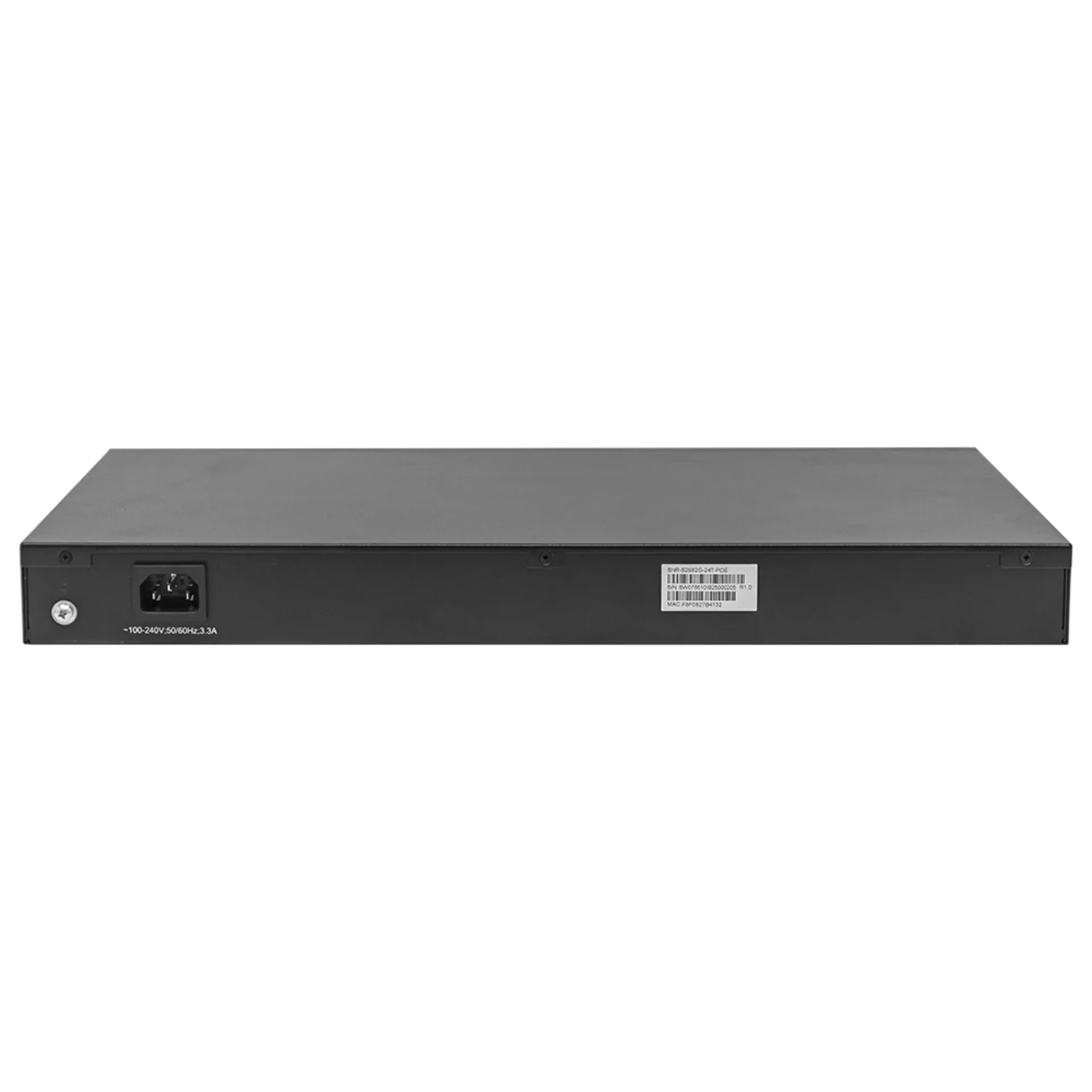 Управляемый POE коммутатор уровня 2 SNR-S2982G-24T-POE