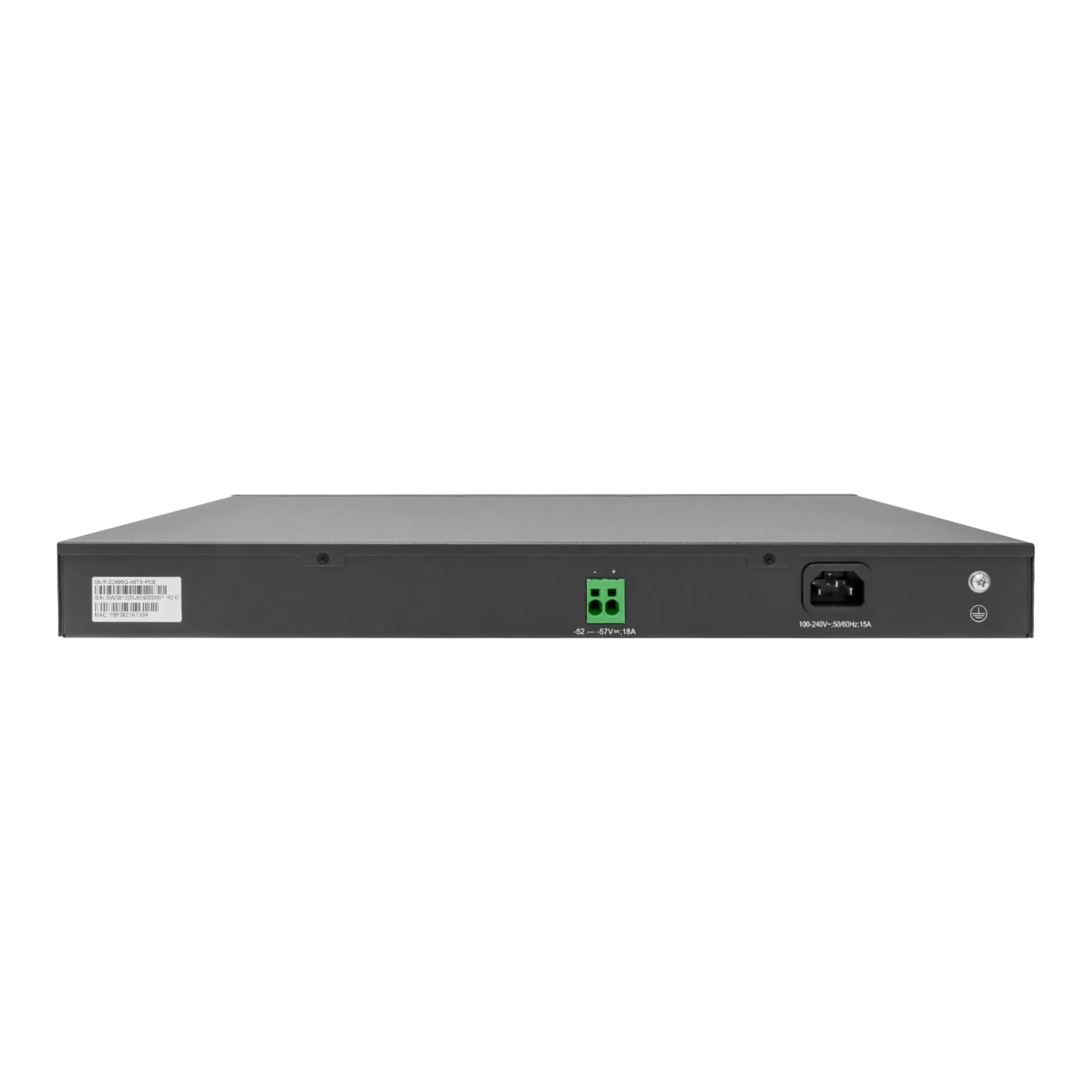 Управляемый POE коммутатор уровня 3 SNR-S2995G-48TX-POE