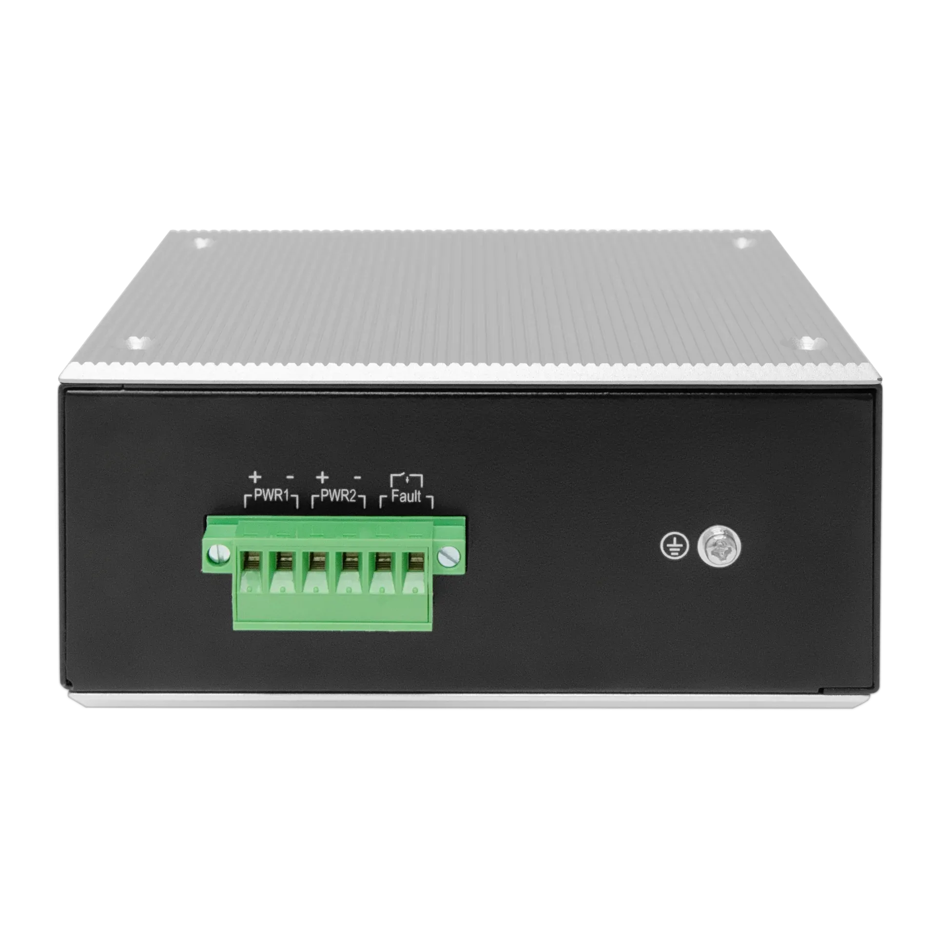 Управляемый промышленный POE коммутатор уровня 2 SNR-S225Gi-8T-POE